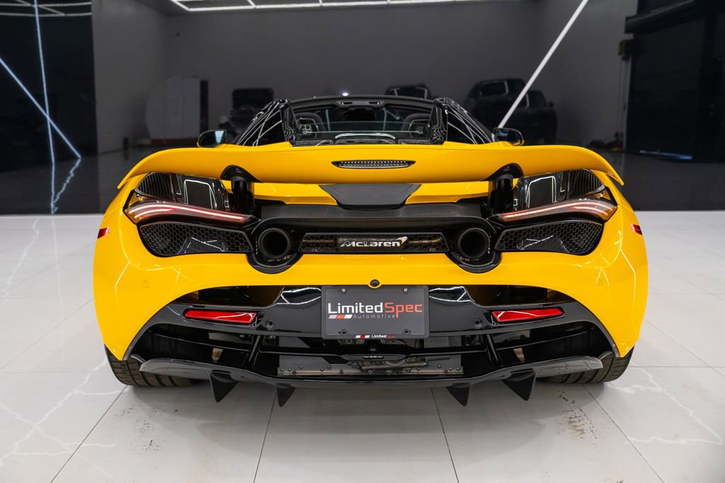 Used 2023 McLaren 720S Luxury photo 21