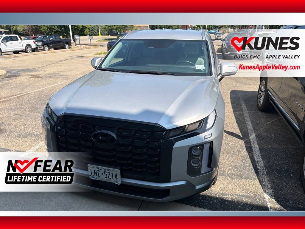 Used 2025 Hyundai Palisade SEL