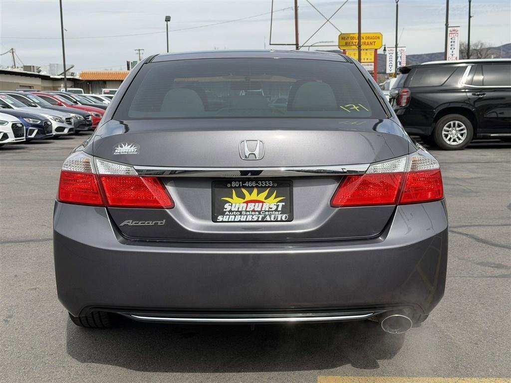 2014 Honda Accord EX