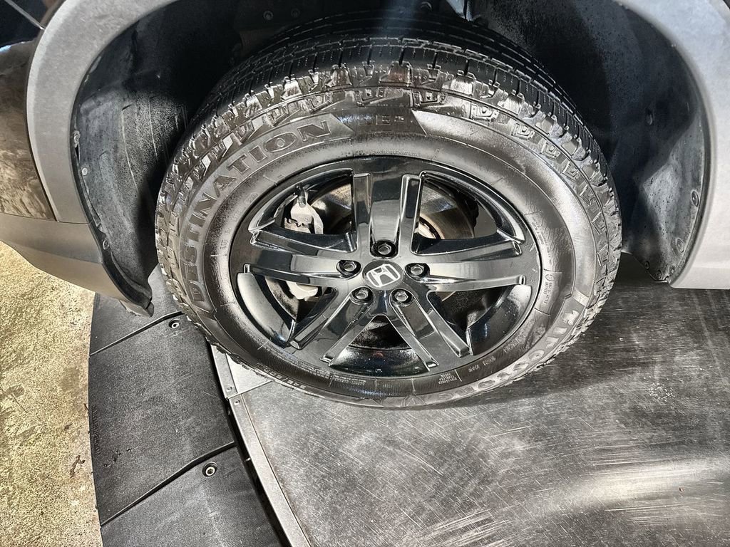 2023 Honda Ridgeline Black Edition