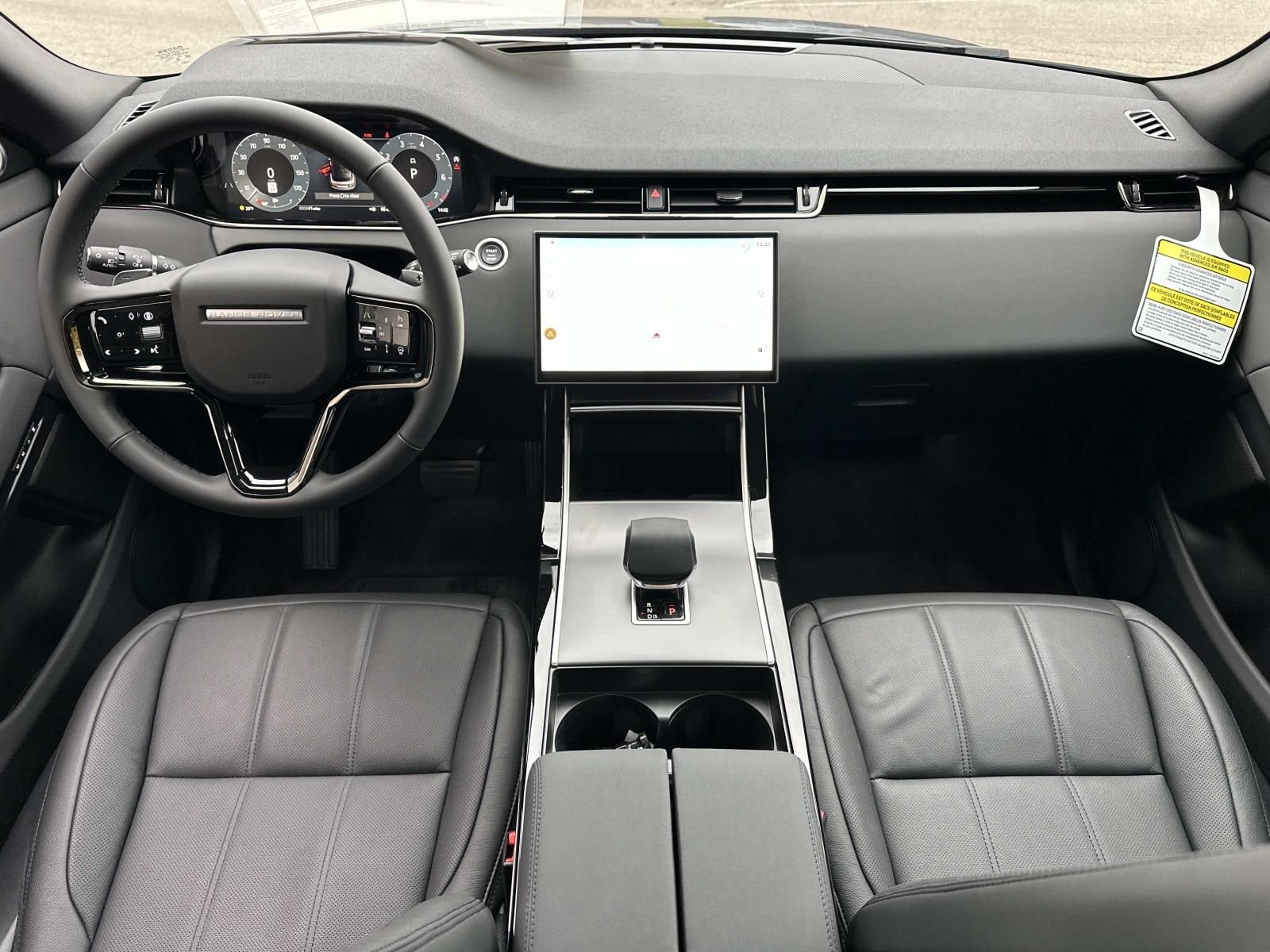 2026 Land Rover Range Rover Evoque S