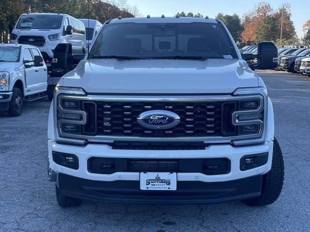2026 Ford F450 Platinum