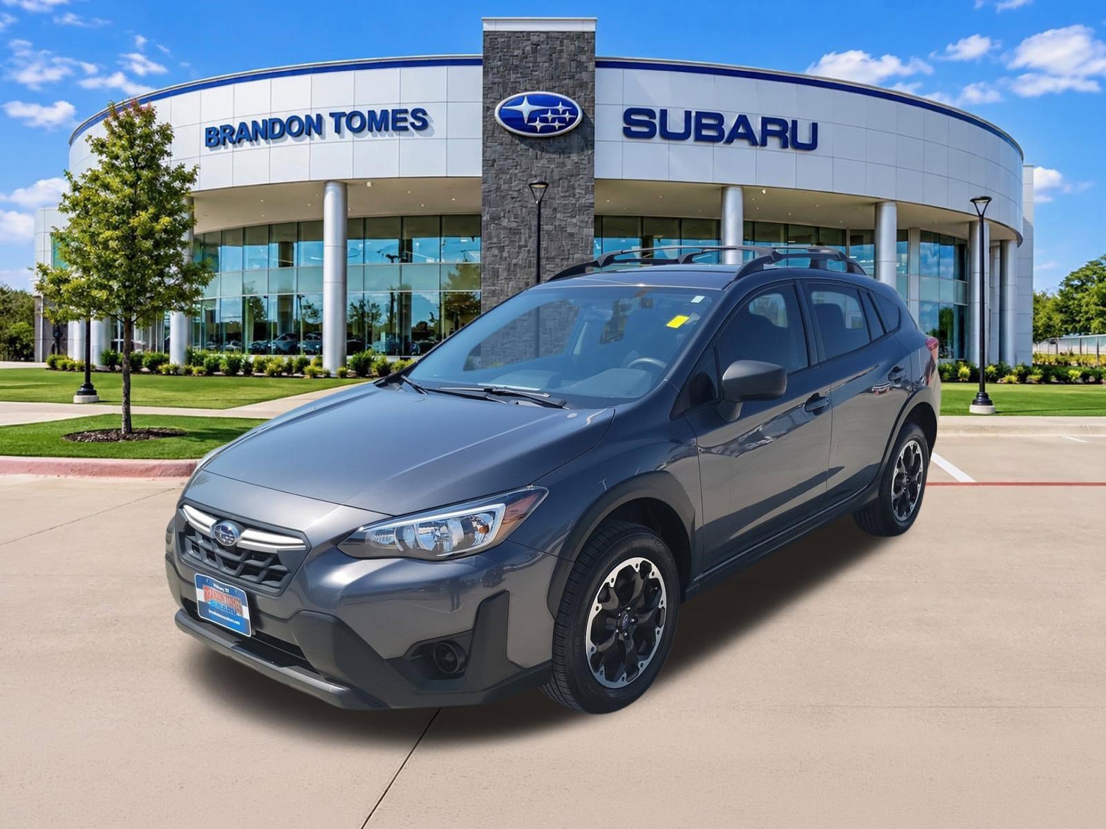 Used 2021 Subaru Crosstrek 2.0i
