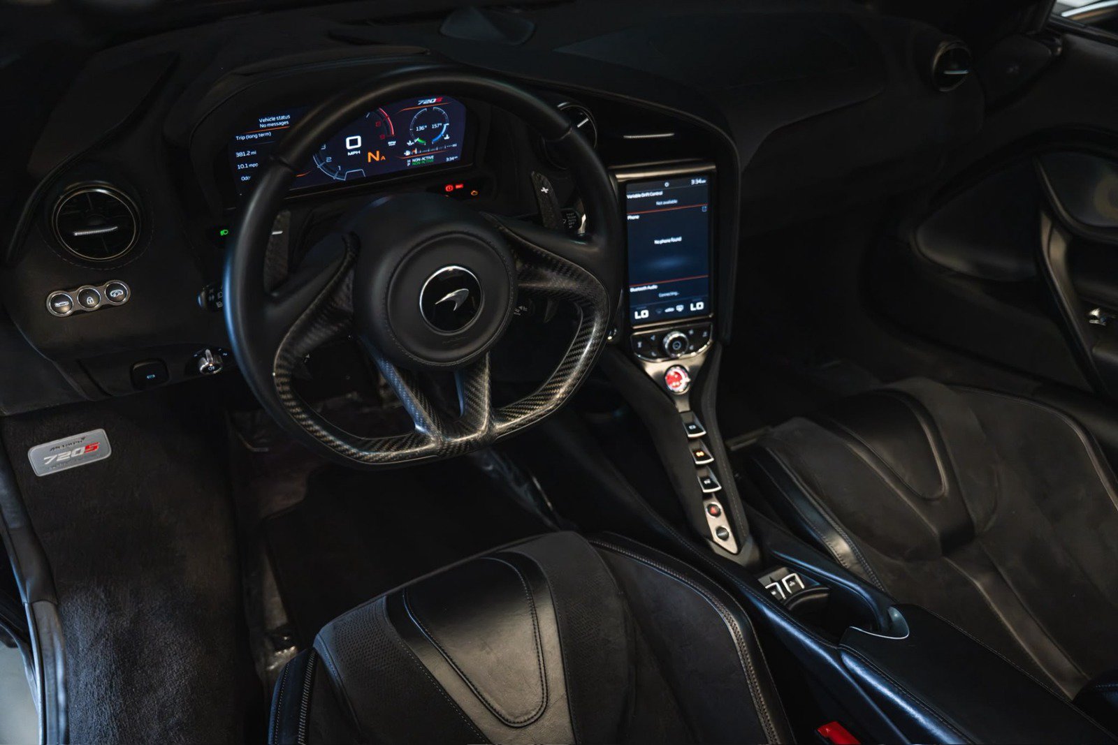 Used 2020 McLaren 720S Performance photo 26