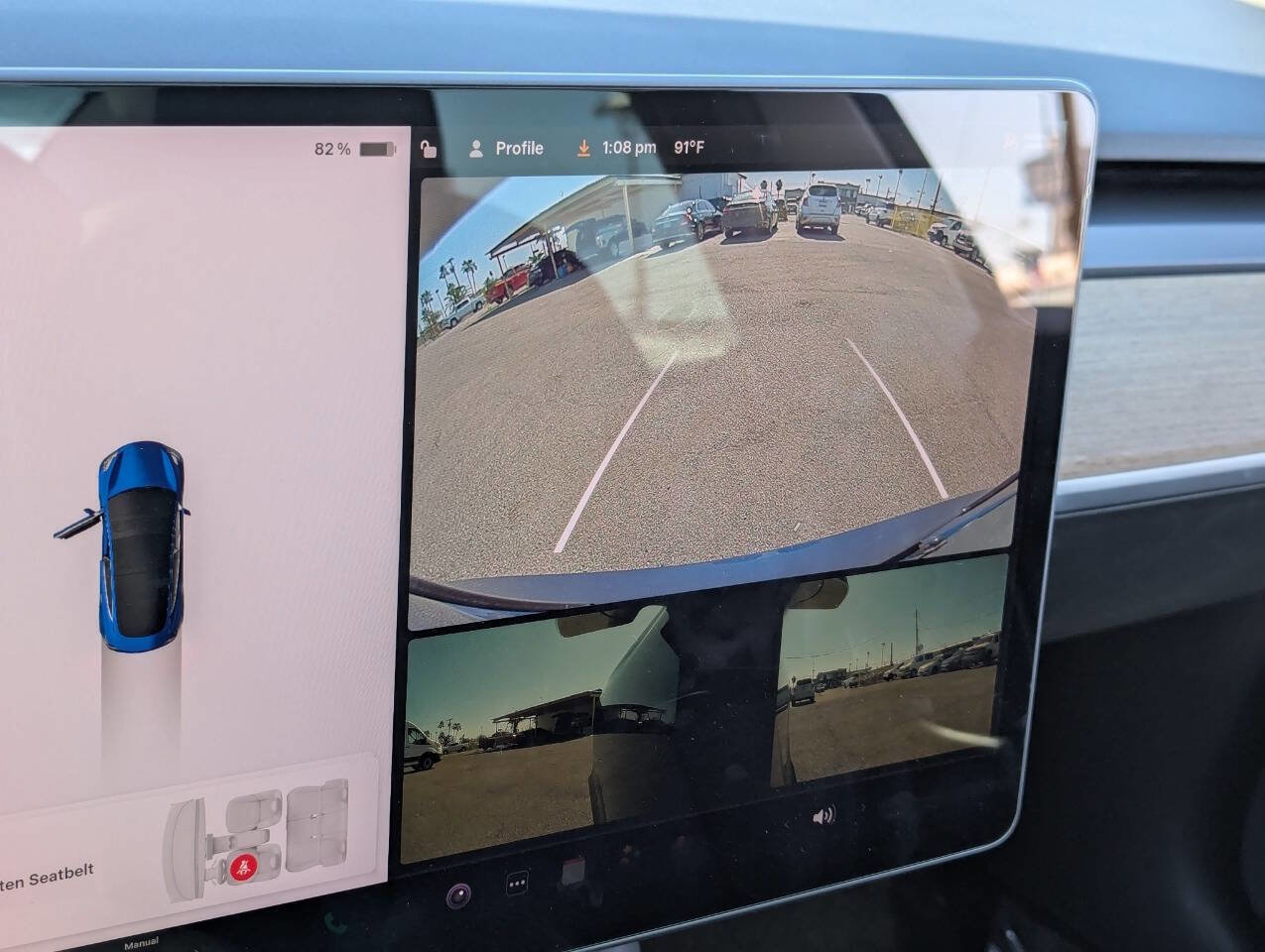 2019 Tesla Model 3 Standard Range