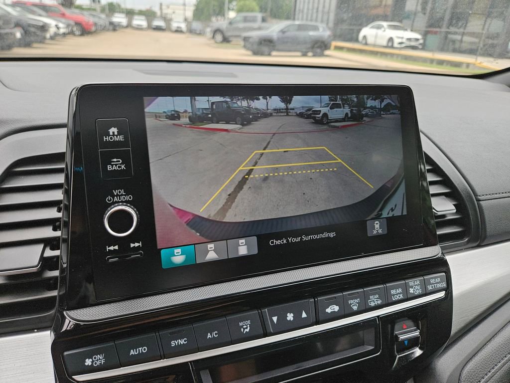 2025 Honda Odyssey Sport-L