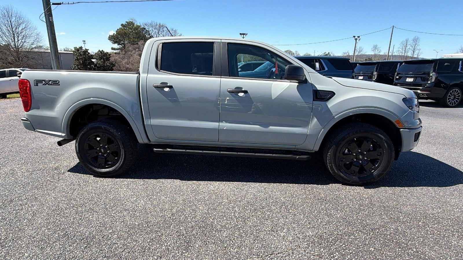 2023 Ford Ranger XLT