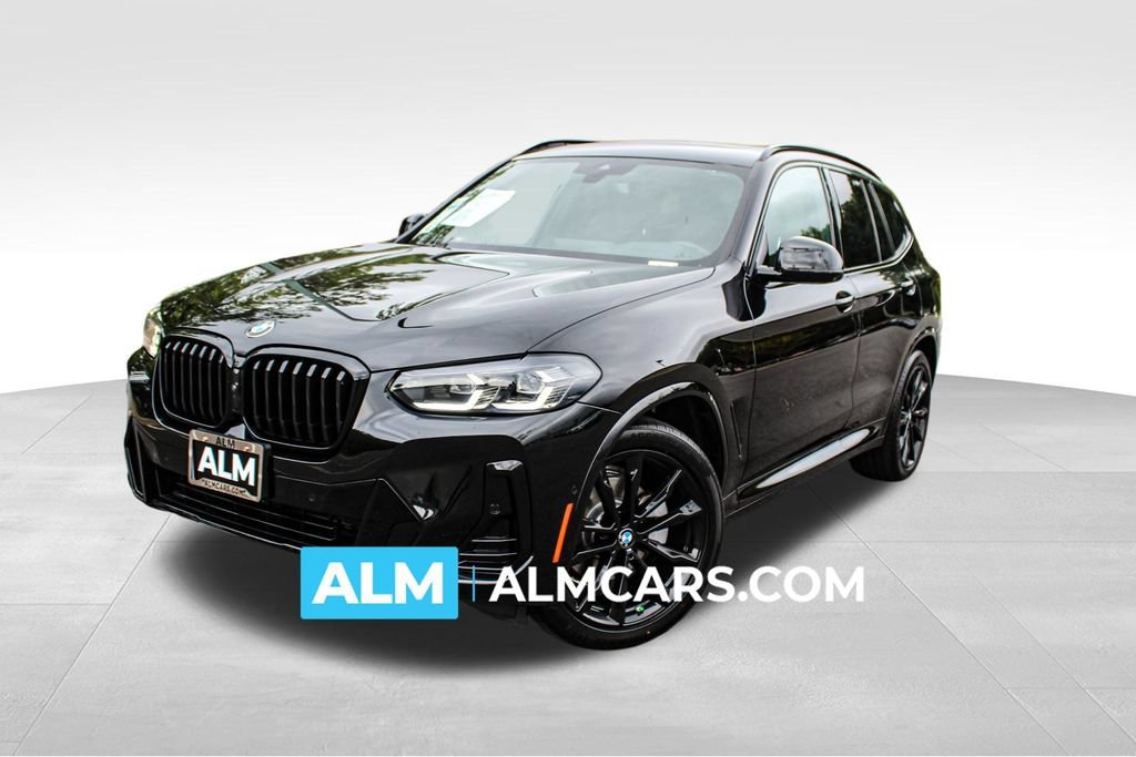Used 2023 BMW X3 sDrive30i w/ M Sport Package