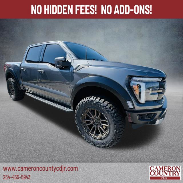 Used 2024 Ford F150 Raptor