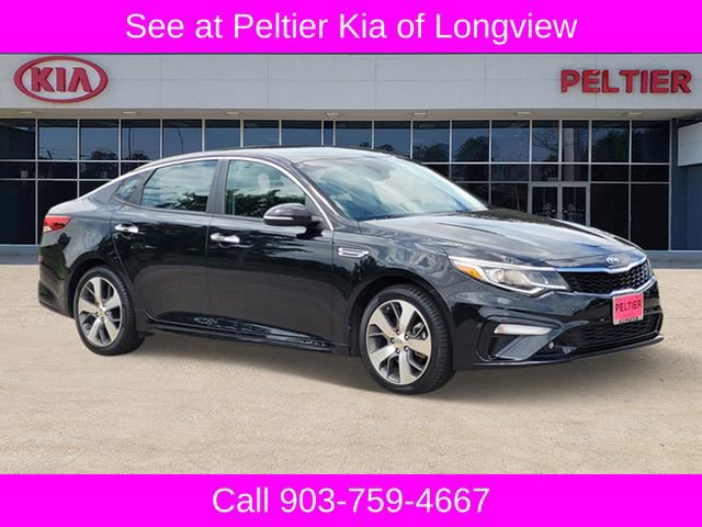 Used 2019 Kia Optima S