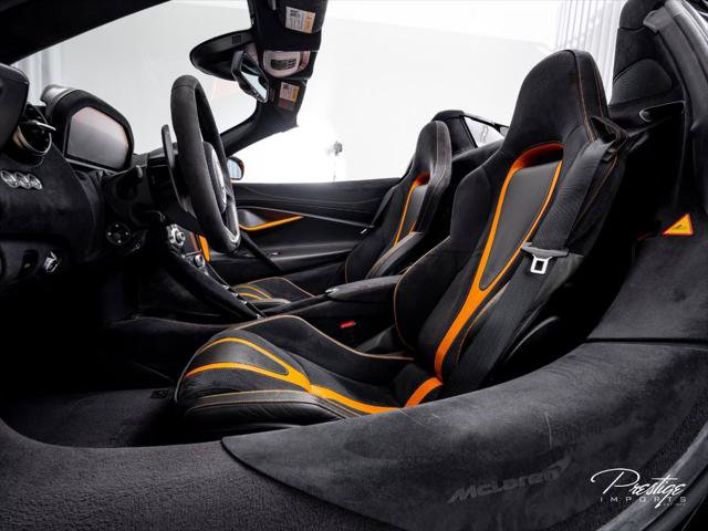Used 2020 McLaren 720S Performance photo 39