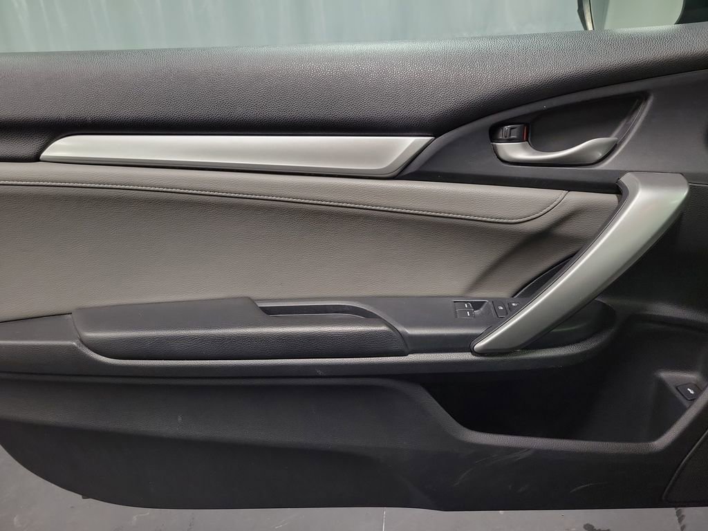 2016 Honda Civic EX-L