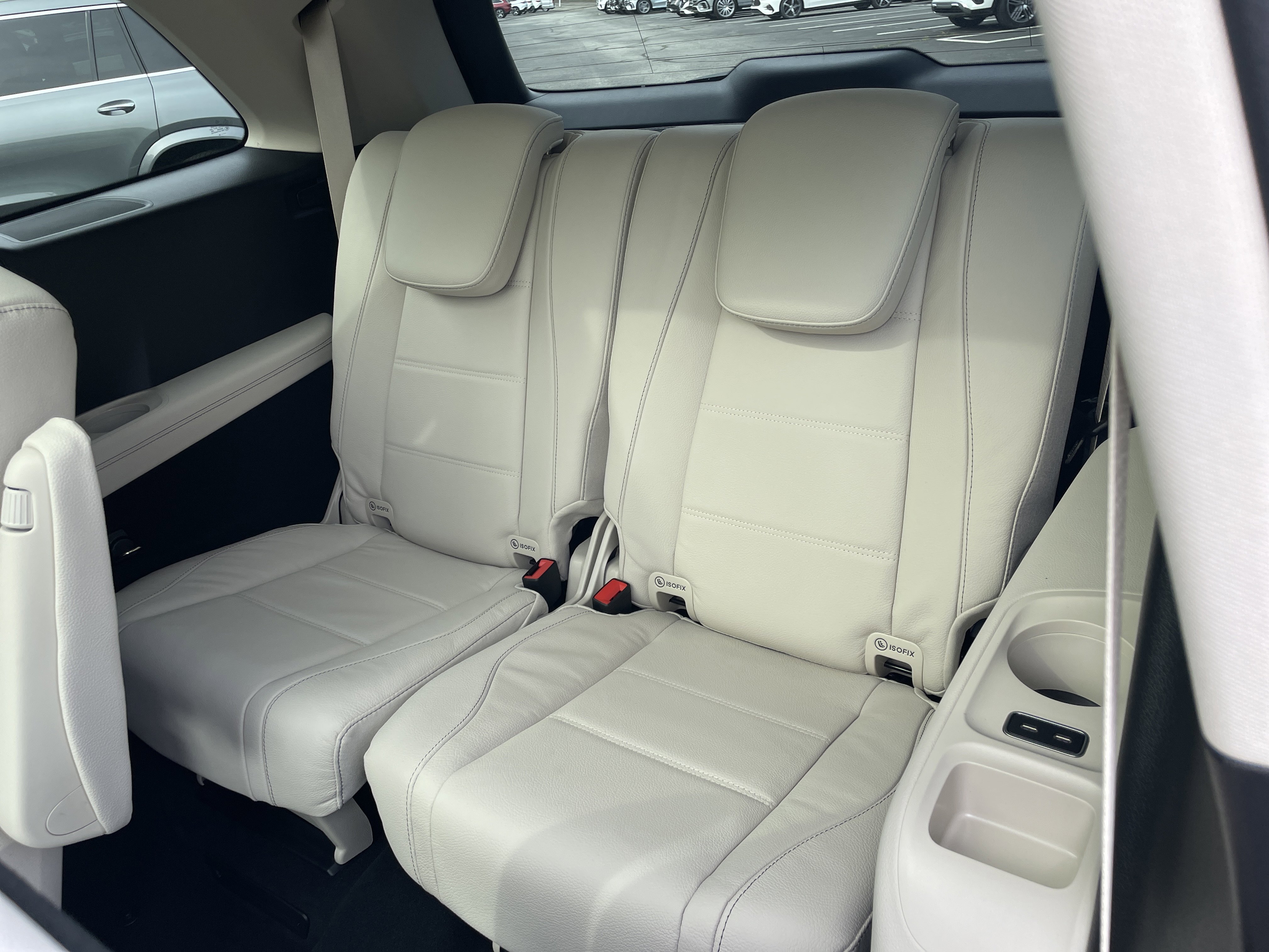 2026 Mercedes-Benz GLS 580 4MATIC