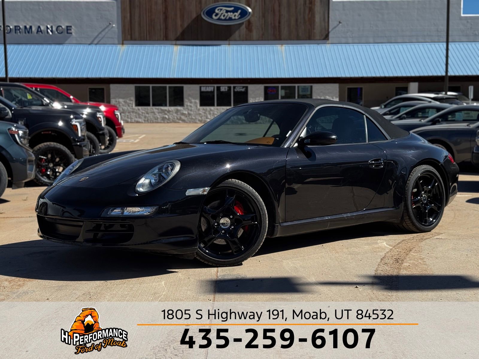 Used 2006 Porsche 911 Carrera S