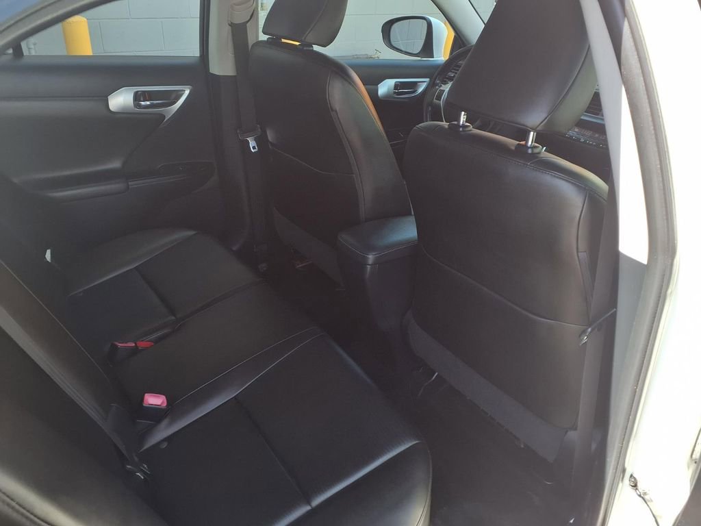 2011 Lexus CT 200h Premium