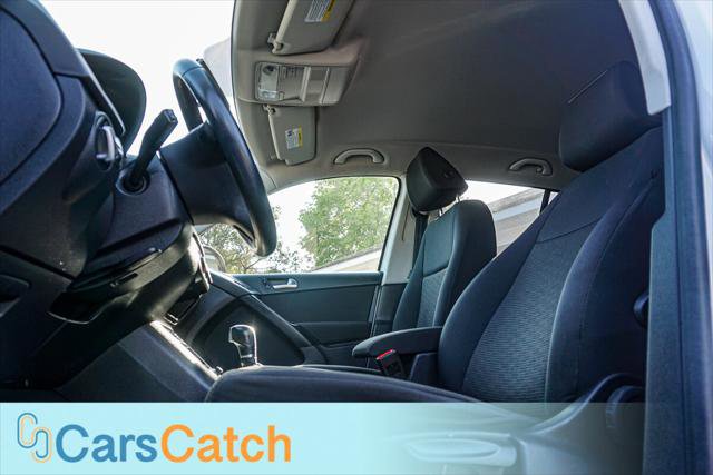 2017 Volkswagen Tiguan Limited