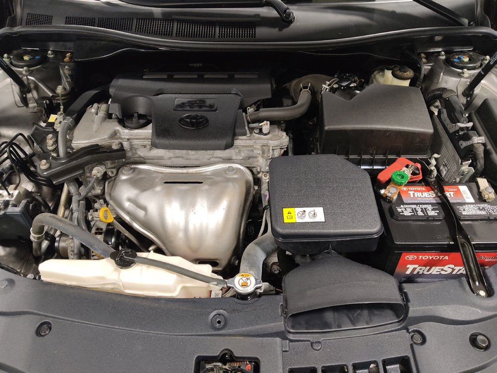 2017 Toyota Camry XSE