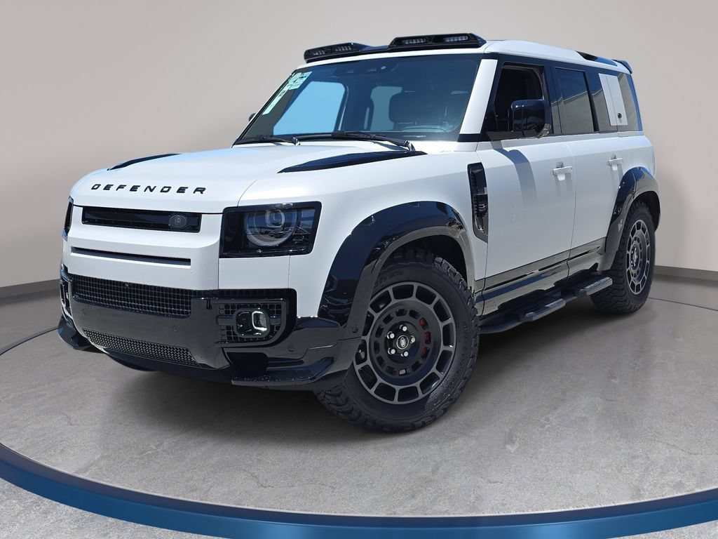 2026 Land Rover Defender 110 X-Dynamic SE: market value and price history