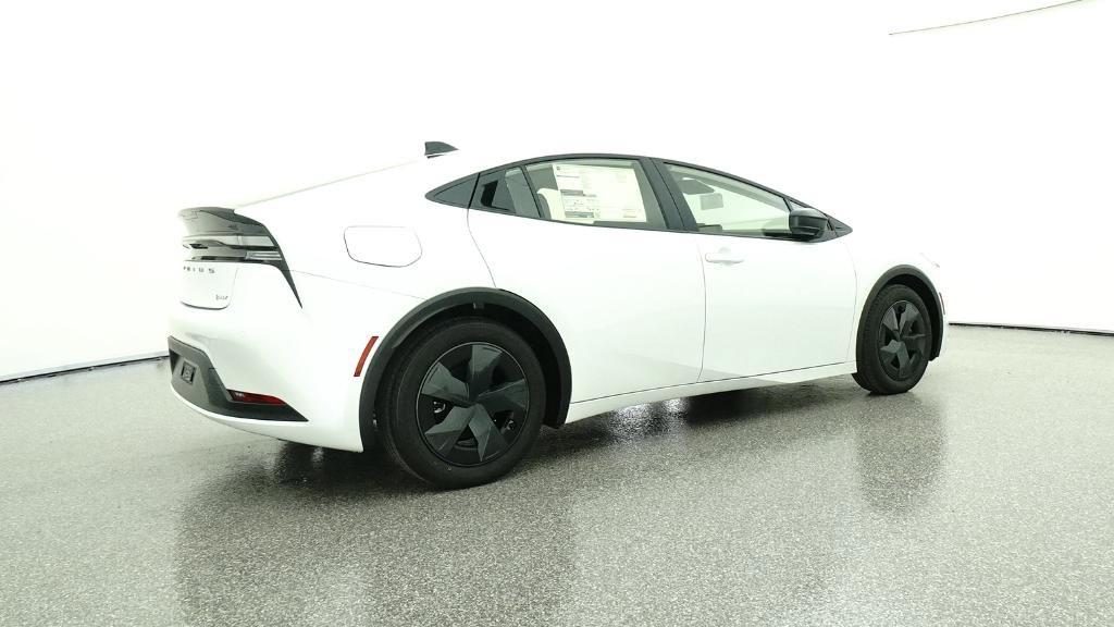 2026 Toyota Prius Plug-In Hybrid