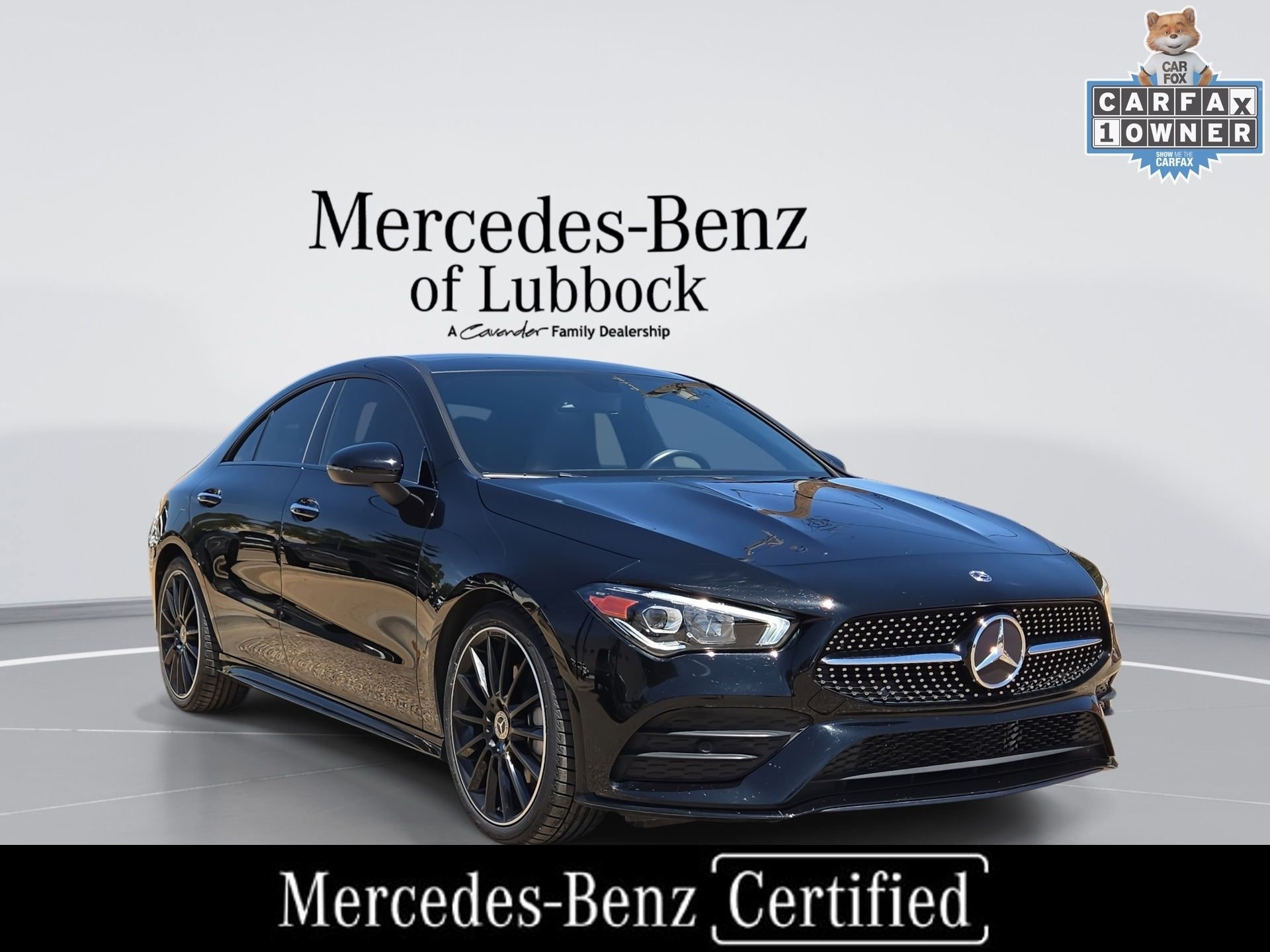 Certified 2022 Mercedes-Benz CLA 250