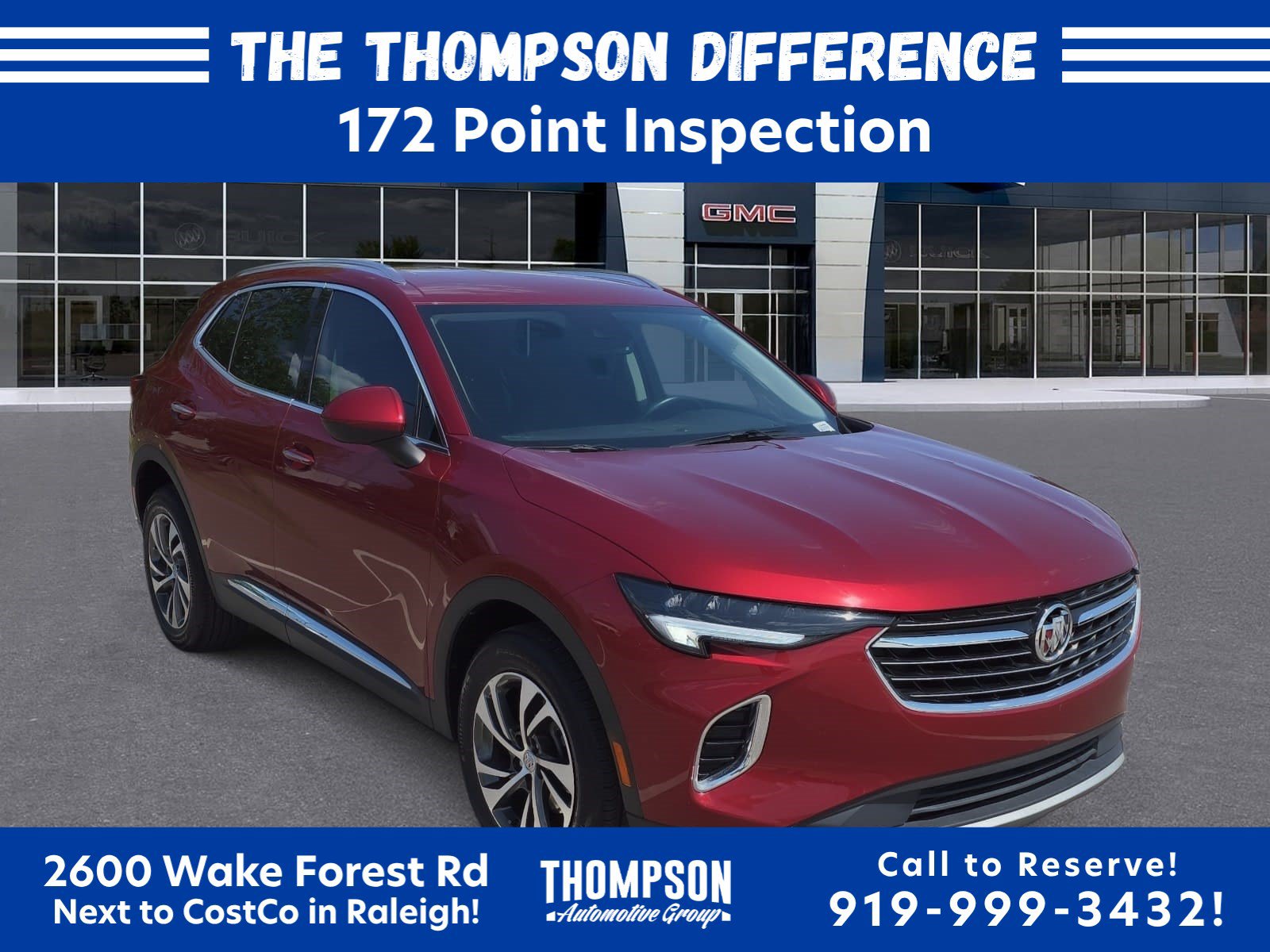 Used 2023 Buick Envision Essence
