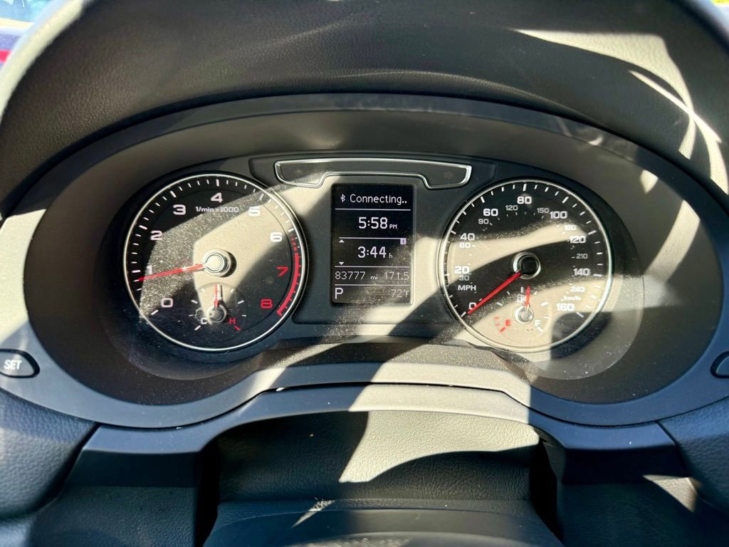 2018 Audi Q3 2.0T Premium