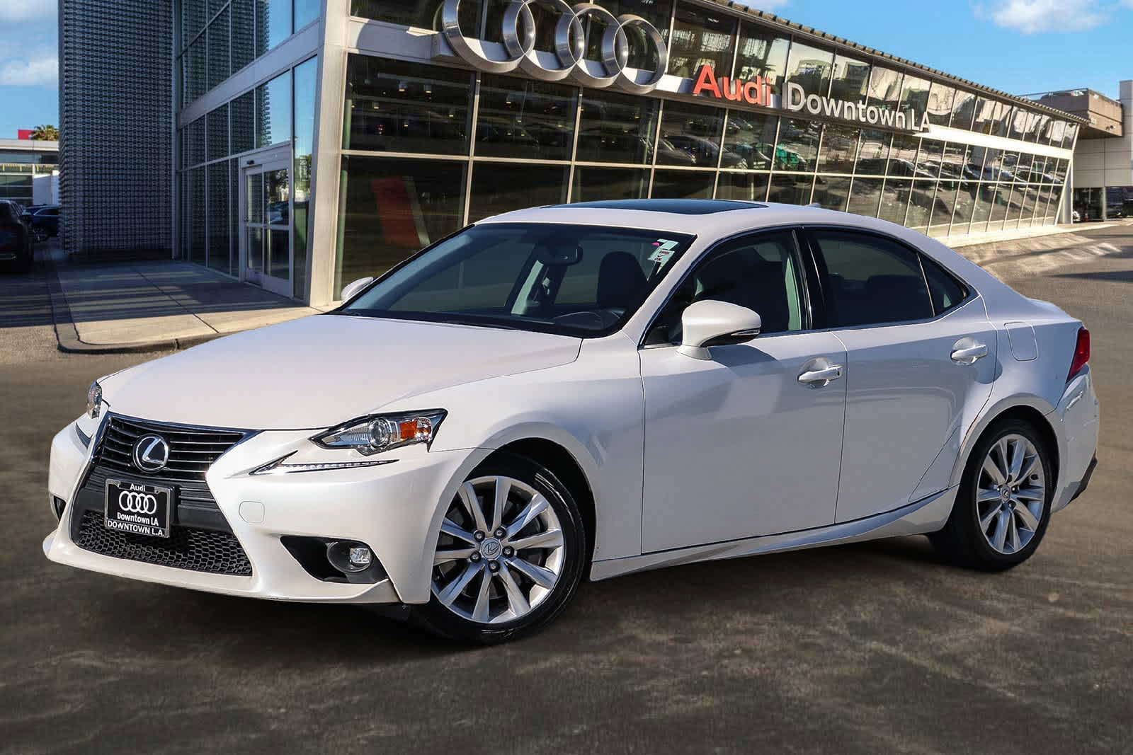 2016 Lexus IS 200t