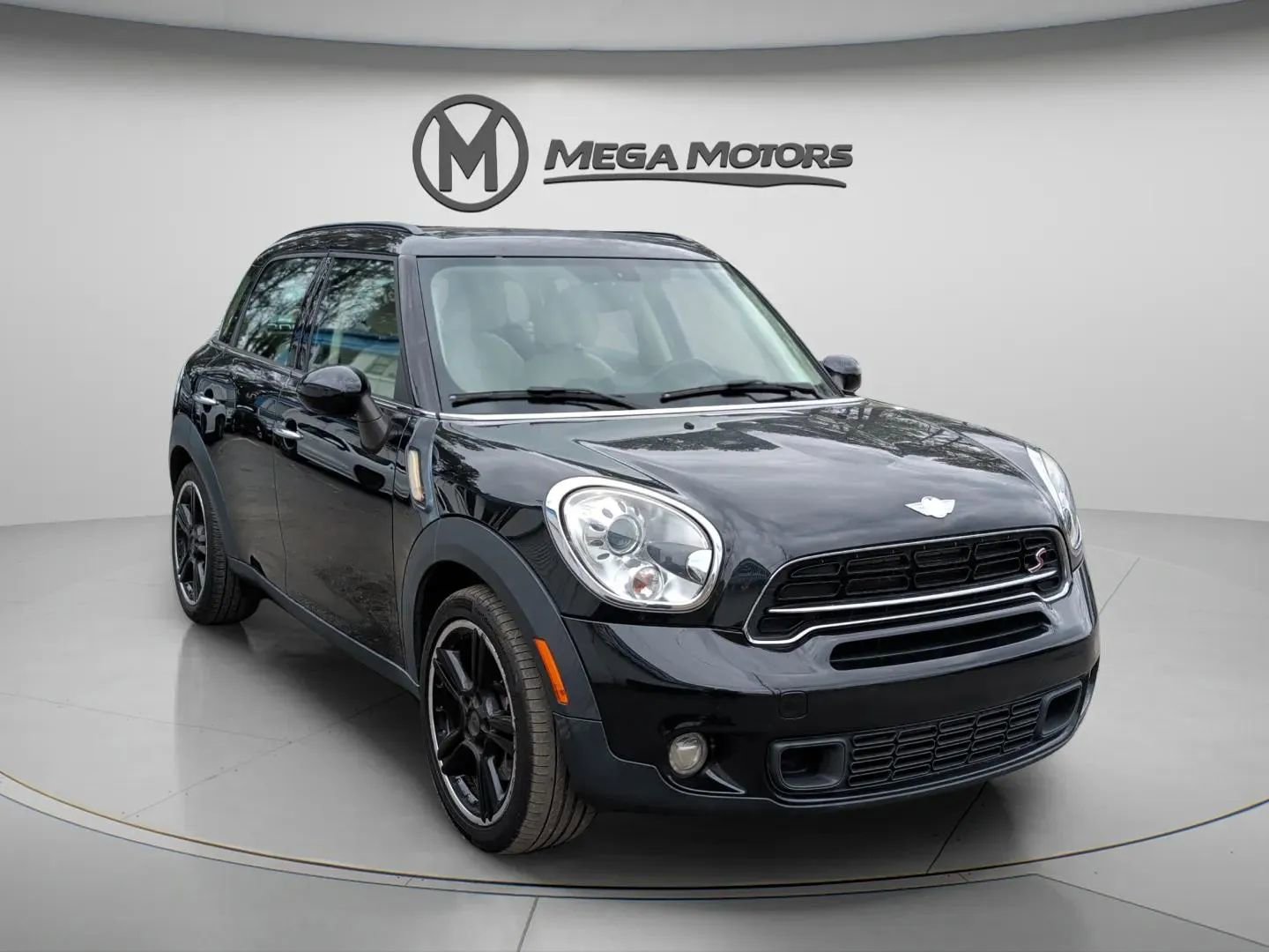 2015 MINI Cooper Countryman S