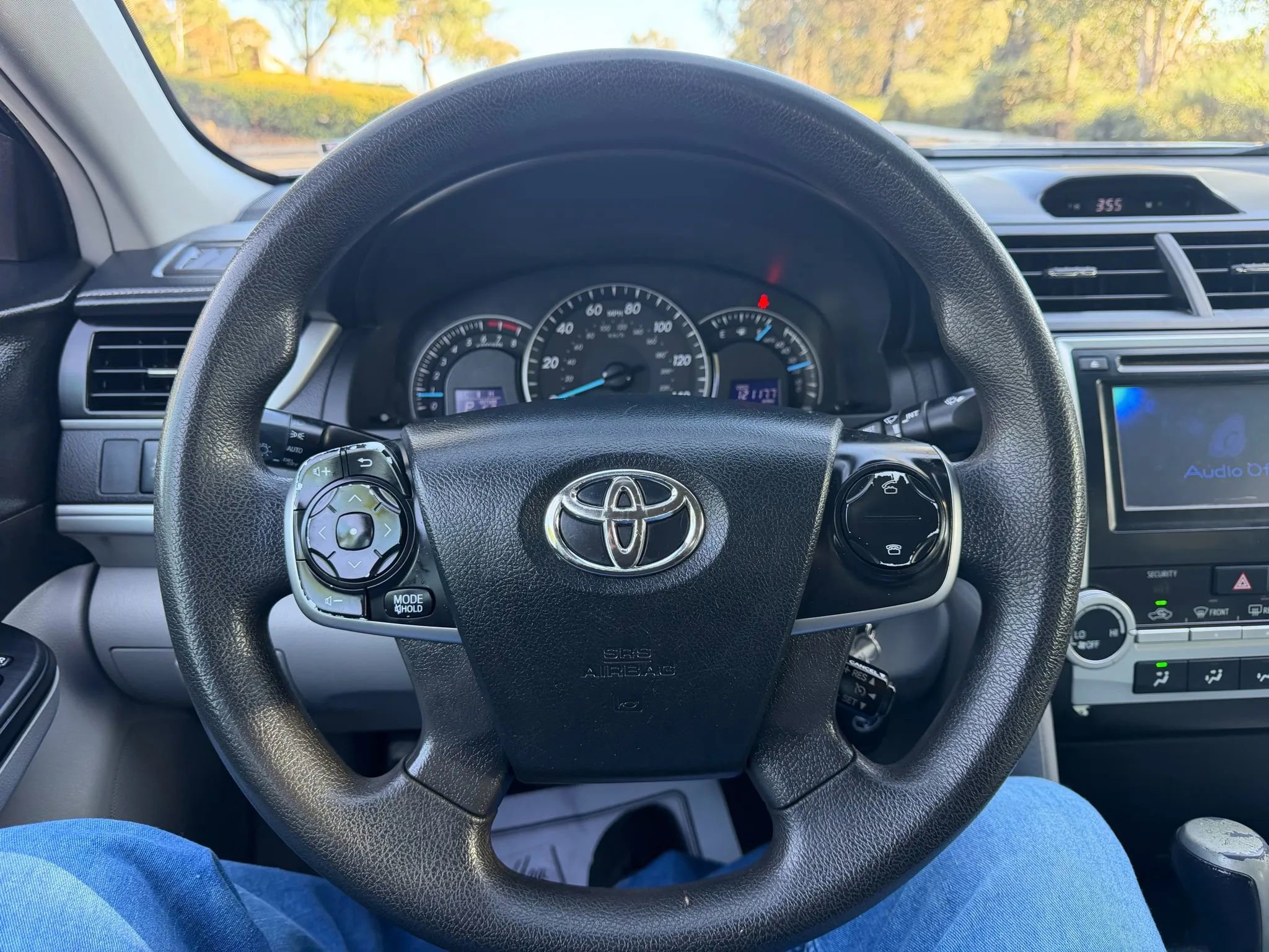 2013 Toyota Camry LE