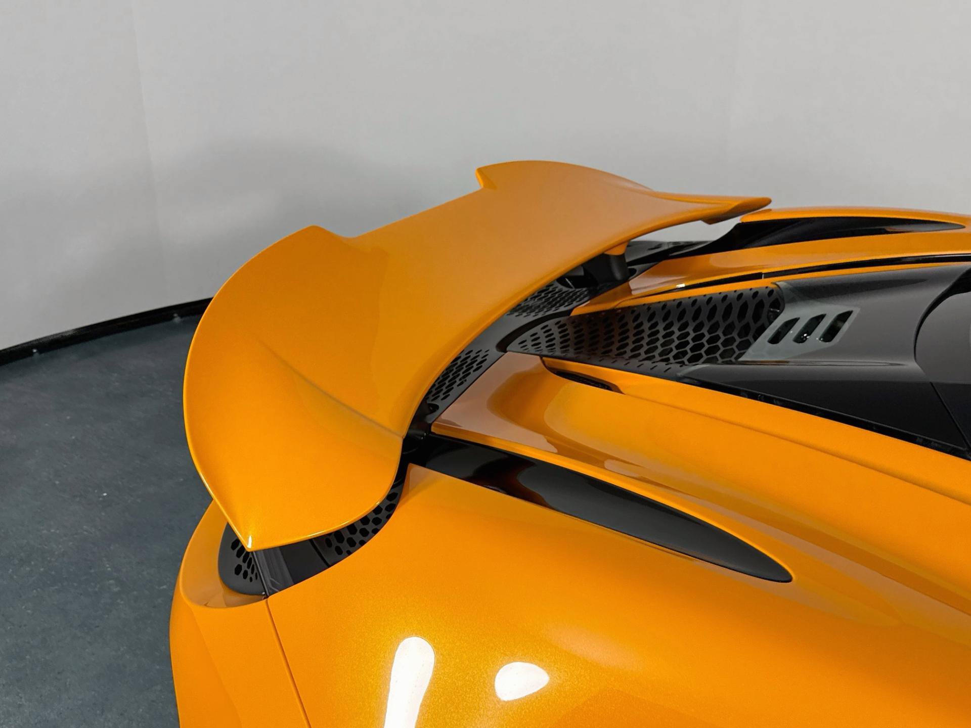 Used 2025 McLaren 750S photo 50