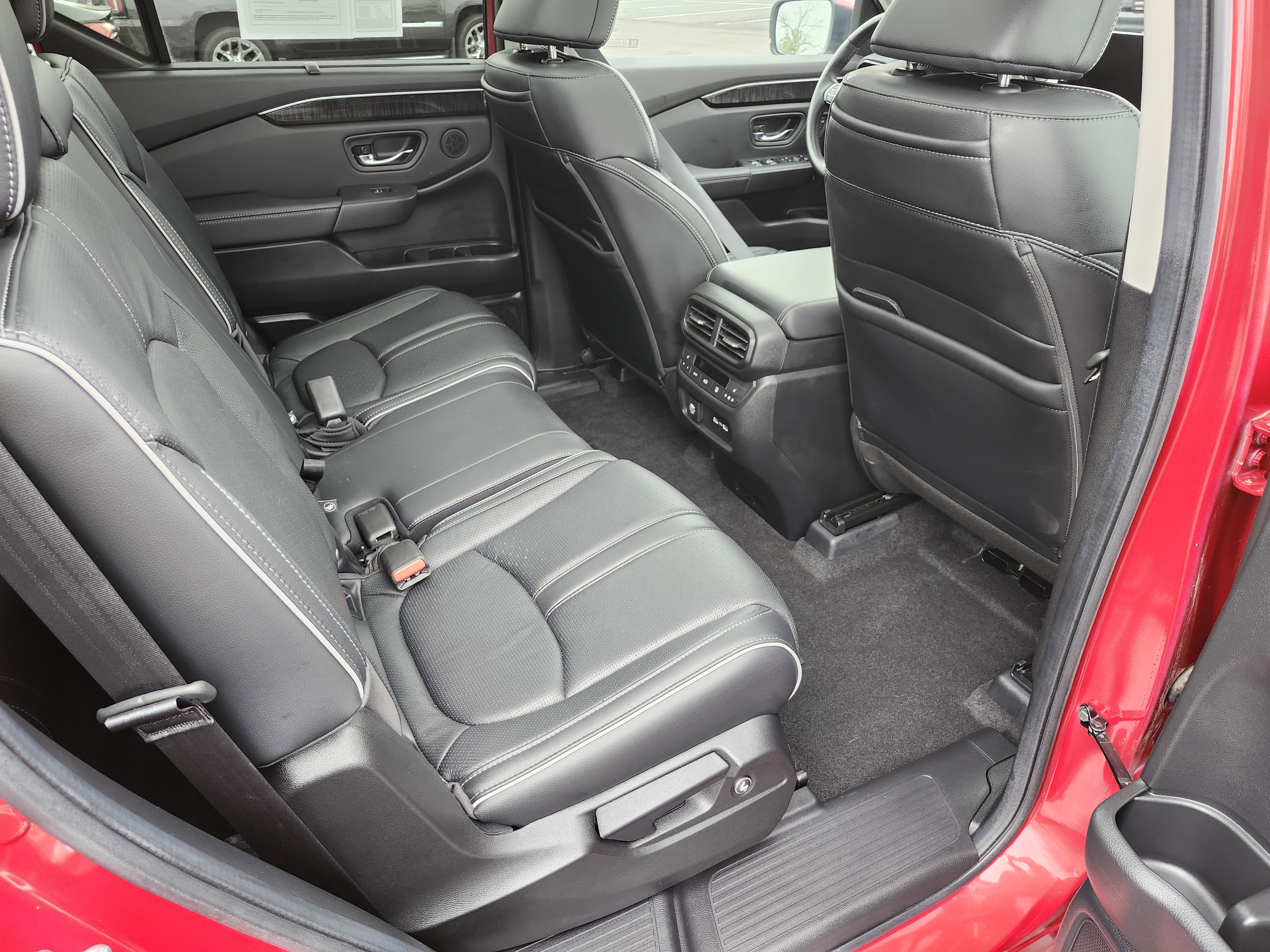 2023 Honda Pilot Elite