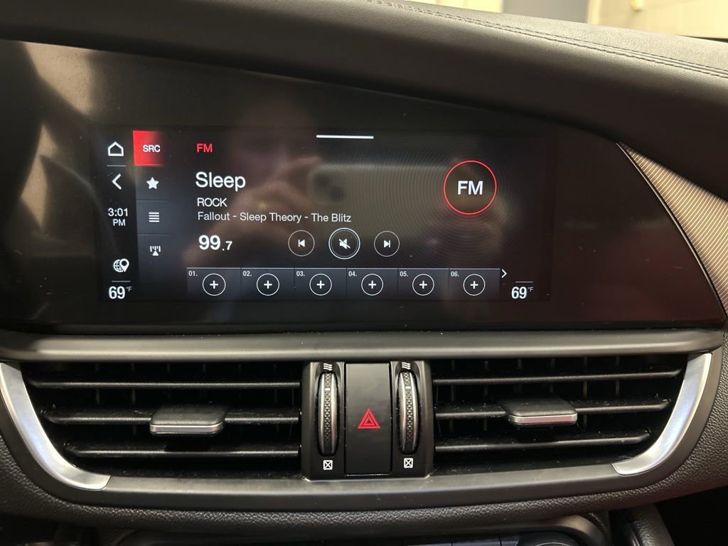 2024 Alfa Romeo Giulia Veloce