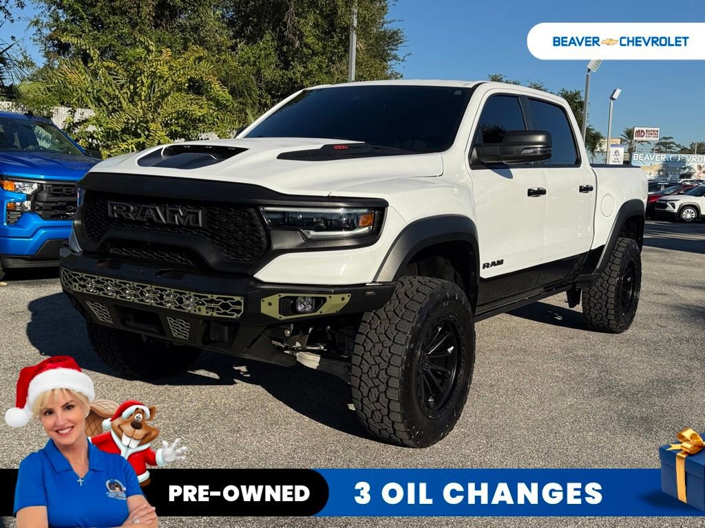 Used RAM 1500 TRX for Sale in Jacksonville, FL - Autotrader