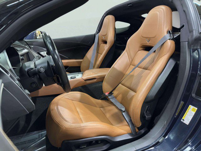 2016 Chevrolet Corvette Stingray Coupe