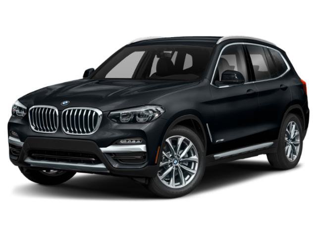 Used 2019 BMW X3 sDrive30i w/ M Sport Package 2