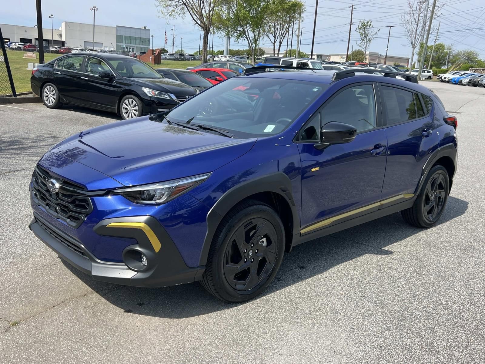 2025 Subaru Crosstrek 2.5i Sport