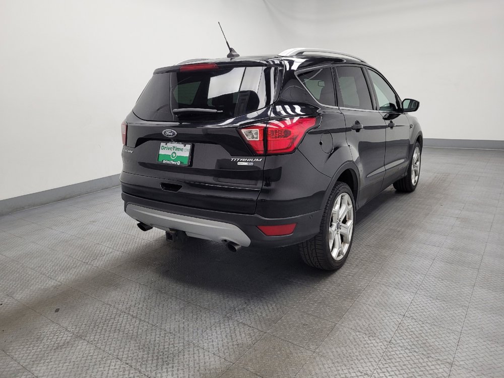 2019 Ford Escape Titanium