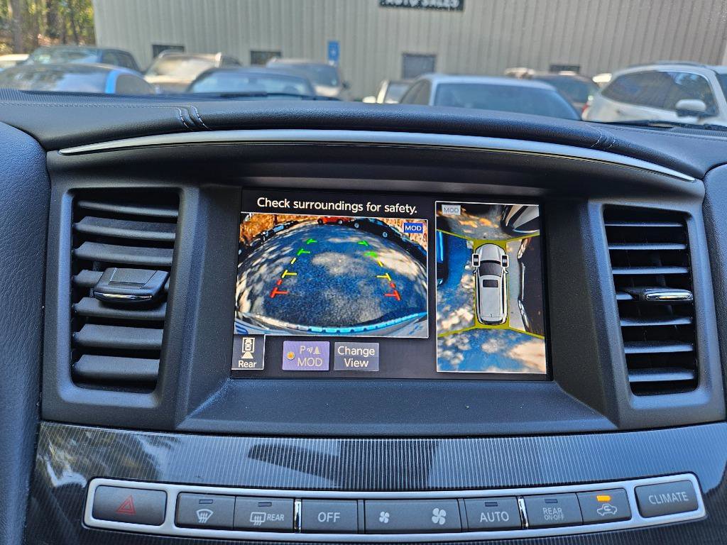 2017 INFINITI Qx60 AWD