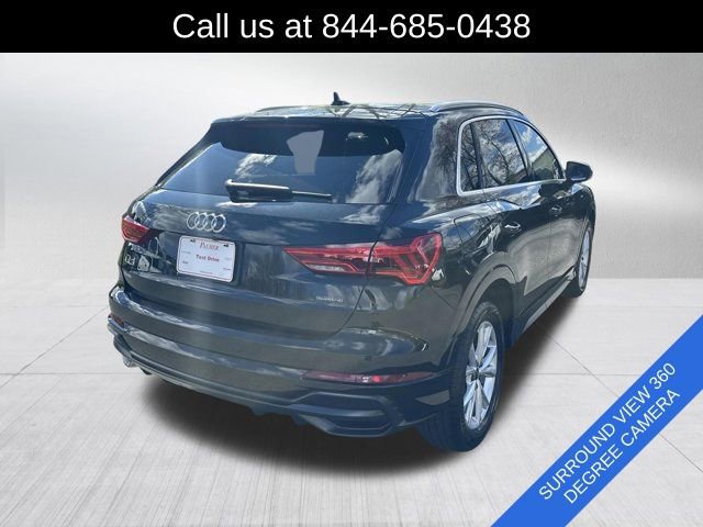 2022 Audi Q3 2.0T Premium Plus