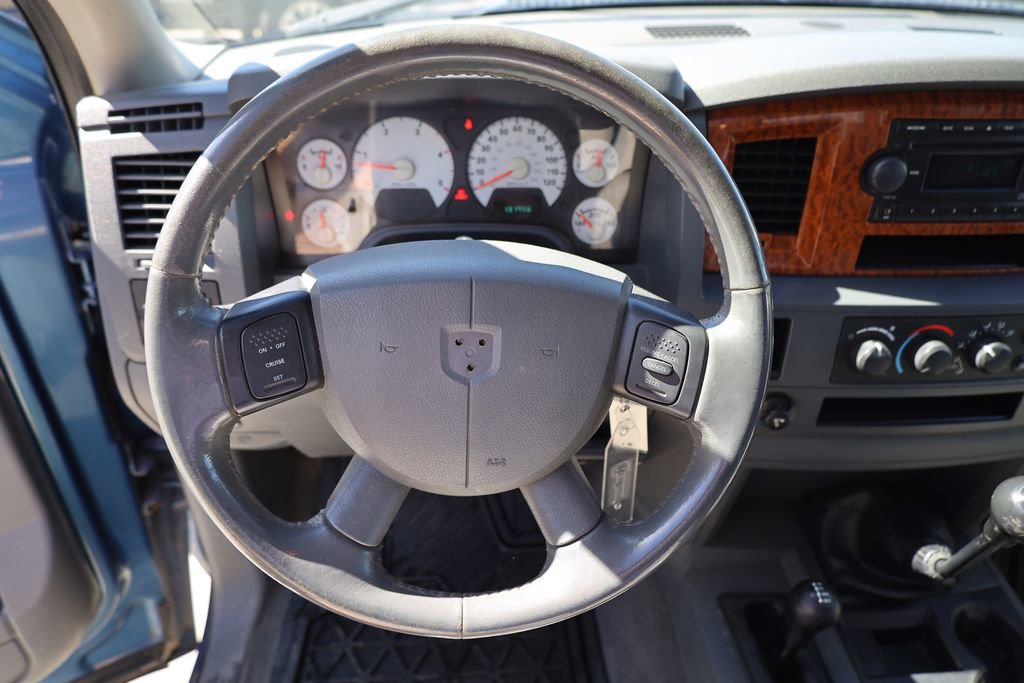 2006 Dodge Ram 2500 Truck SLT