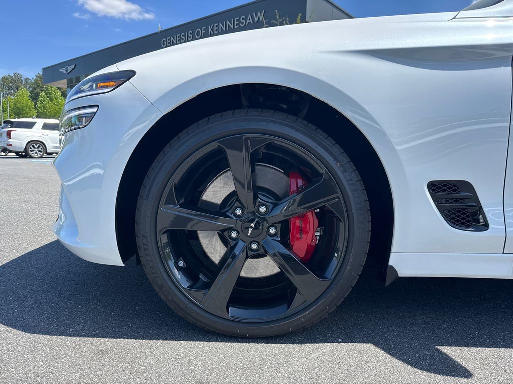 2026 Genesis G70 3.3T Sport Prestige