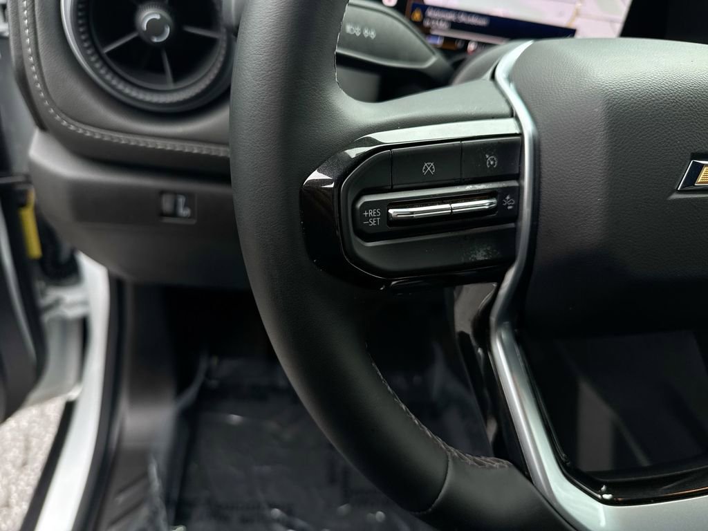 2025 Chevrolet Colorado LT