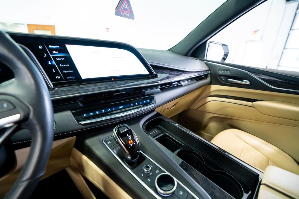 2021 Cadillac Escalade Premium Luxury