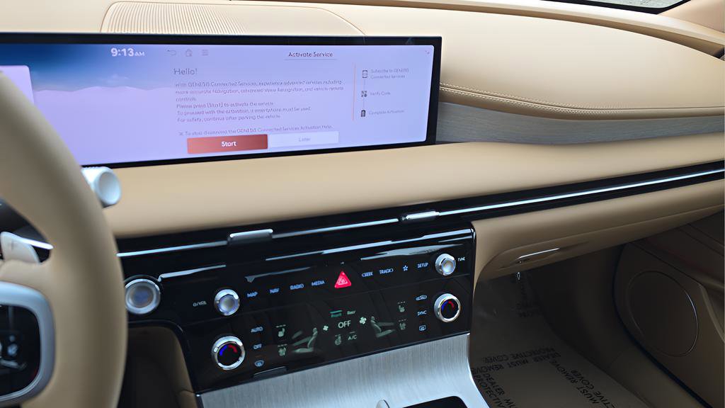 2026 Genesis G80 2.5T Advanced