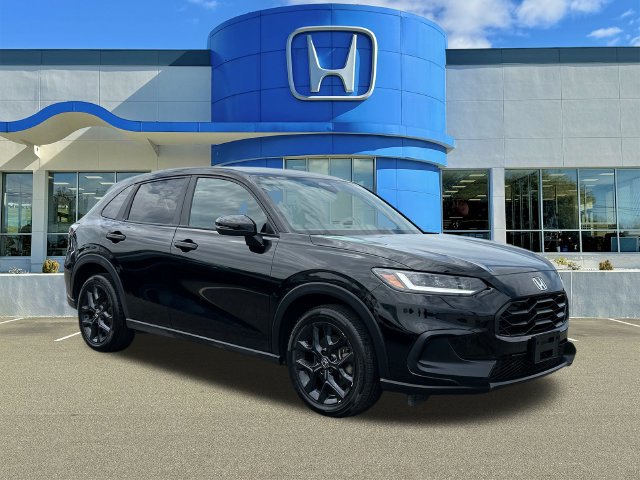 Used 2024 Honda HR-V Sport