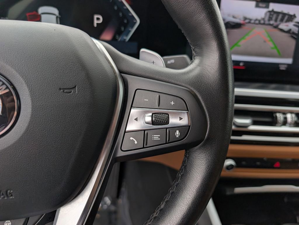 2023 BMW 330i xDrive Sedan