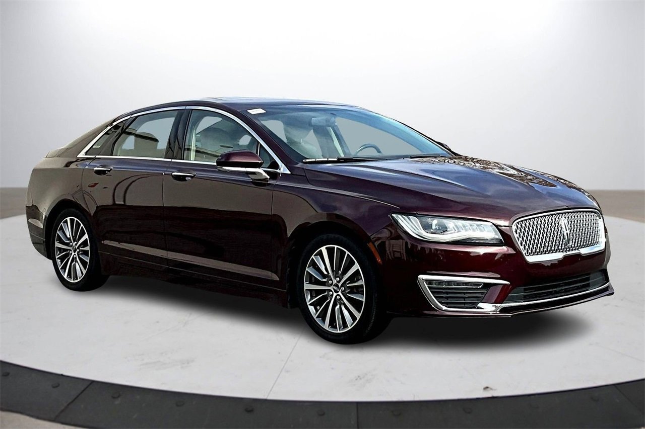 2017 Lincoln MKZ Select