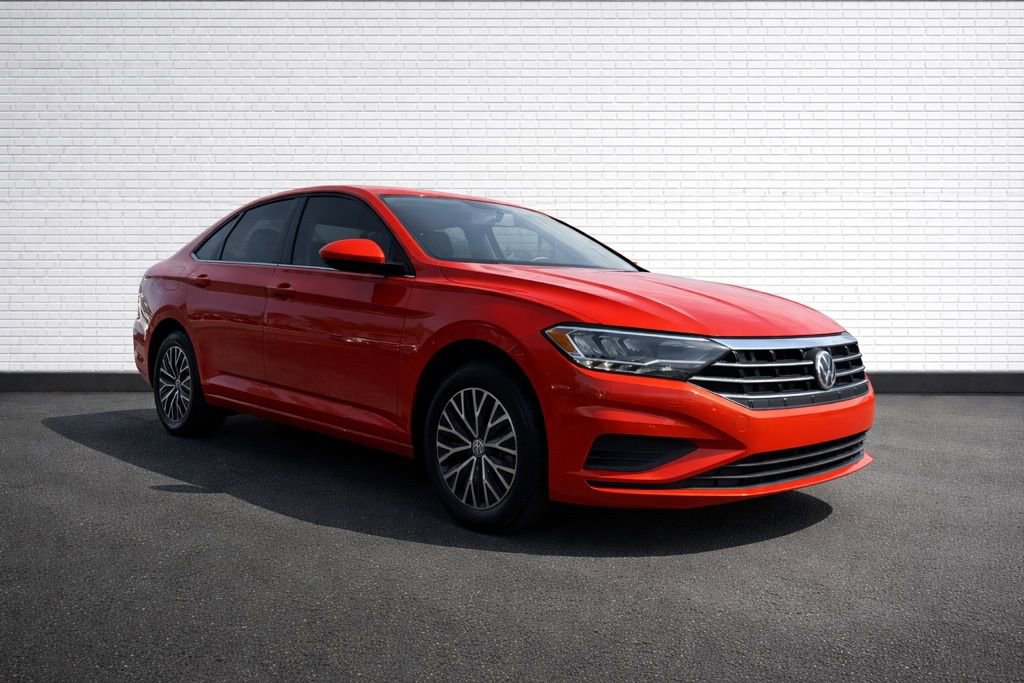 2021 Volkswagen Jetta S