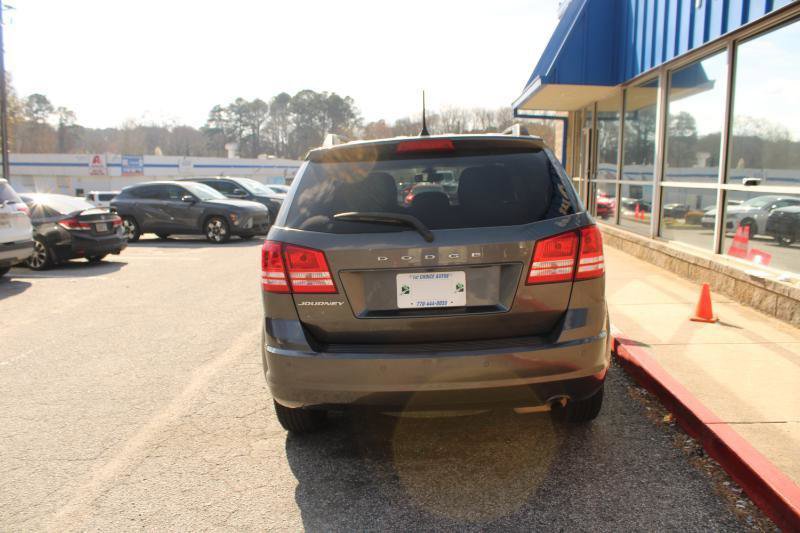 2020 Dodge Journey SE