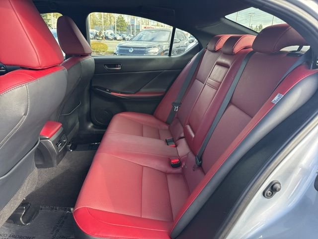 2021 Lexus IS 300 AWD